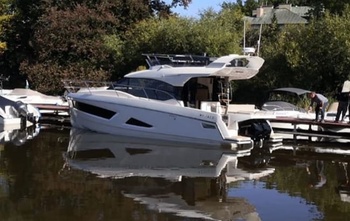 Parker 920 Explorer Max (2023)
