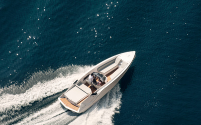 Frauscher 747 Mirage Air