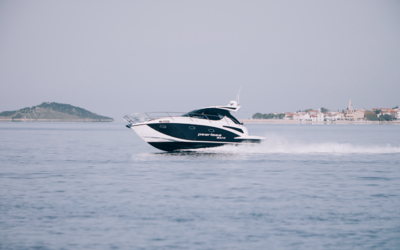 Pearlsea 31 Hard Top