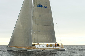 Nautor Swan 100 FD
