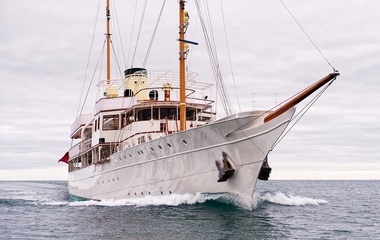 Krupp Germania Werft Haida 1929