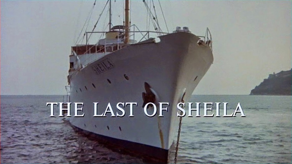 Still from the movie «"The Last Cruise on the Sheila".» (1973)