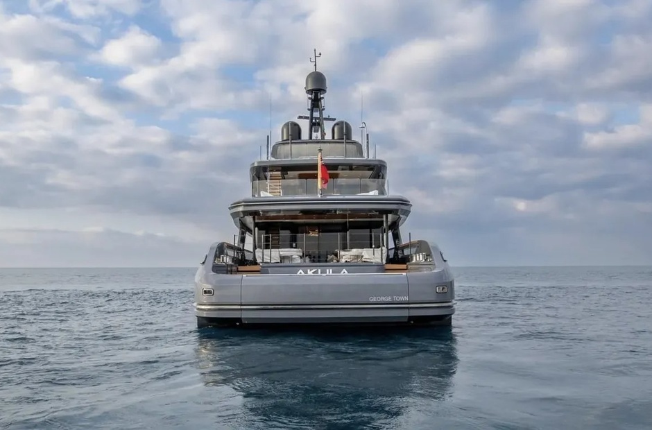 Baglietto  Akula