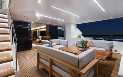 Horizon FD100 Tri-deck