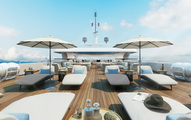 Custom Boats White Pearl