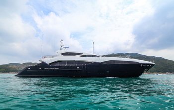 Sunseeker 130 Predator (2011)