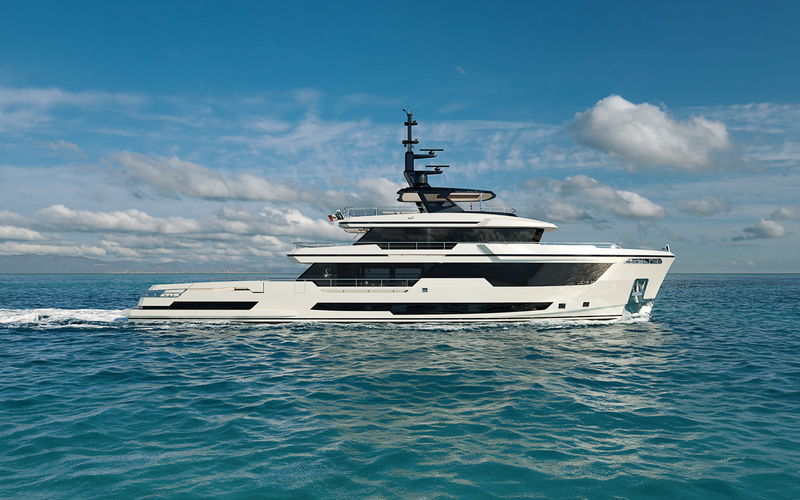 Columbus Crossover 42