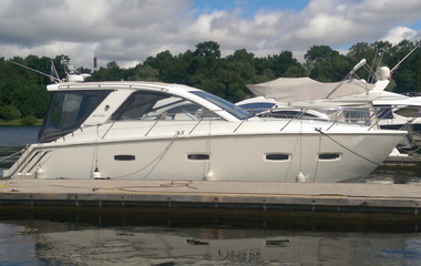 Sealine 35 Sport