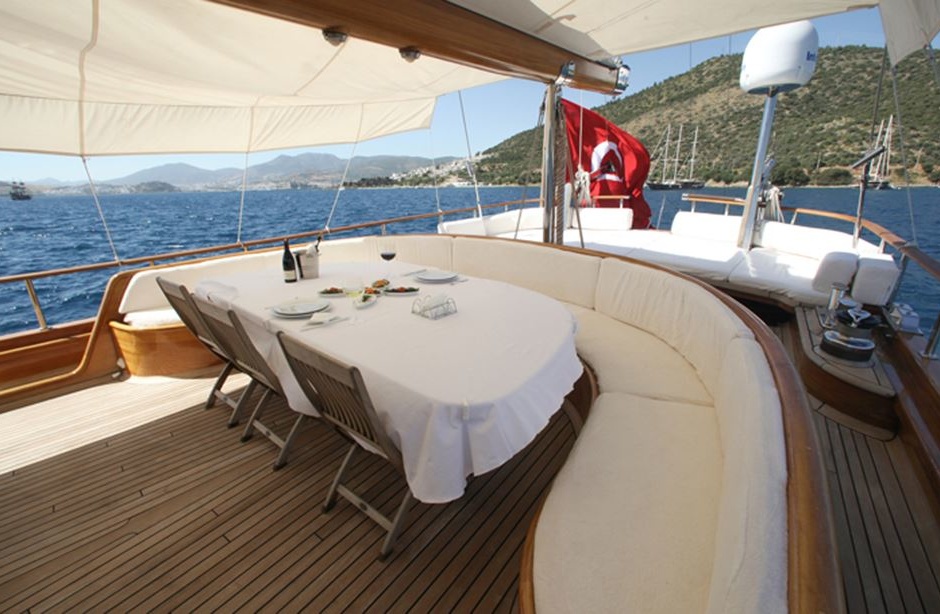 East Yachting and Tourism Eylul Deniz II