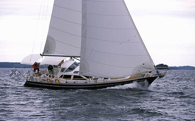 Nauticat 515
