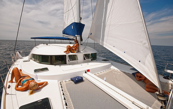 Lagoon 380 (2015)