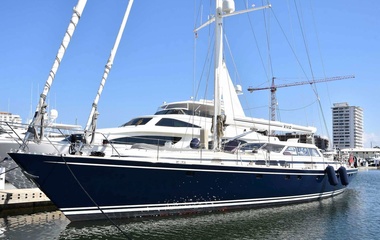 Jongert Yachts Vivid