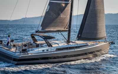 Beneteau Oceanis Yacht 62