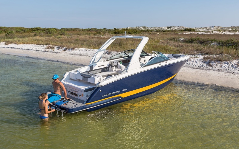 Chaparral 267 SSX