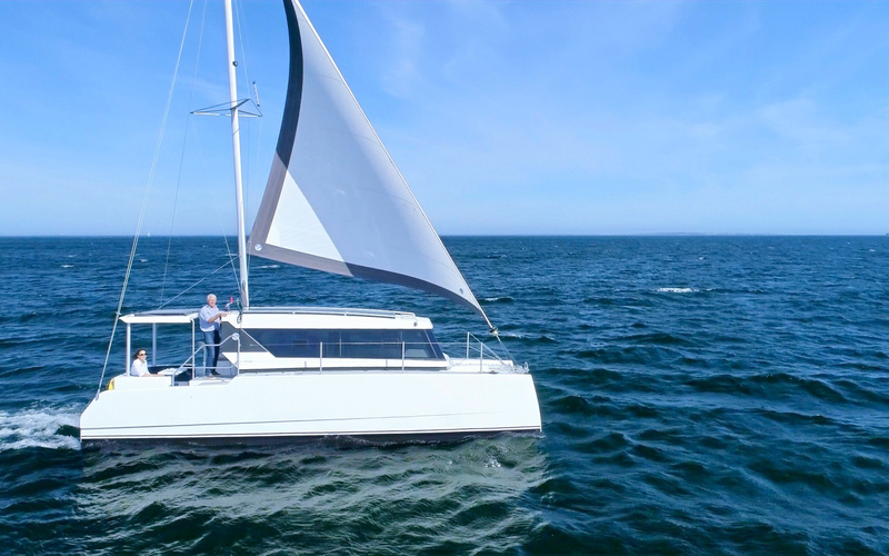 HopYacht 30