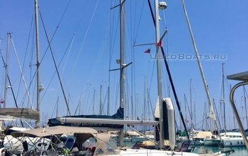 2012, Jeanneau Sun Odyssey 409