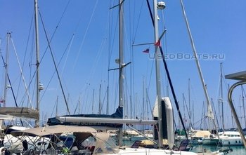 2012, Jeanneau Sun Odyssey 409