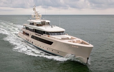 Feadship Samaya