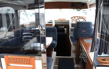Nimbus 380 Coupe