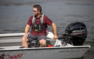 Alumacraft Crappie Deluxe