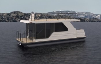 2020, Relax Boat Mini Aphrodite 90