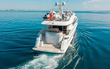 Palmer Johnson Blacksheep