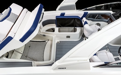 Chaparral 267 SSX OB