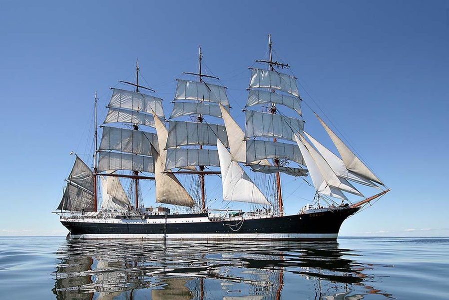 Bark "Sedov"