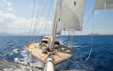 ADA Yacht Works Zenith