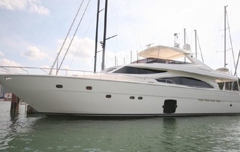 Ferretti 830