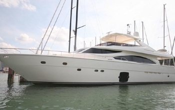 Ferretti 830