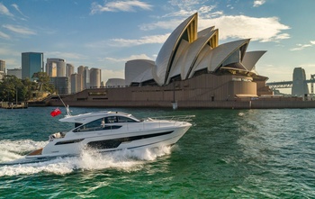 Fairline Targa 48 GT