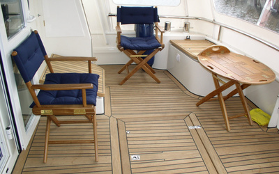 De Alm  Almtrawler 1320 Horizon