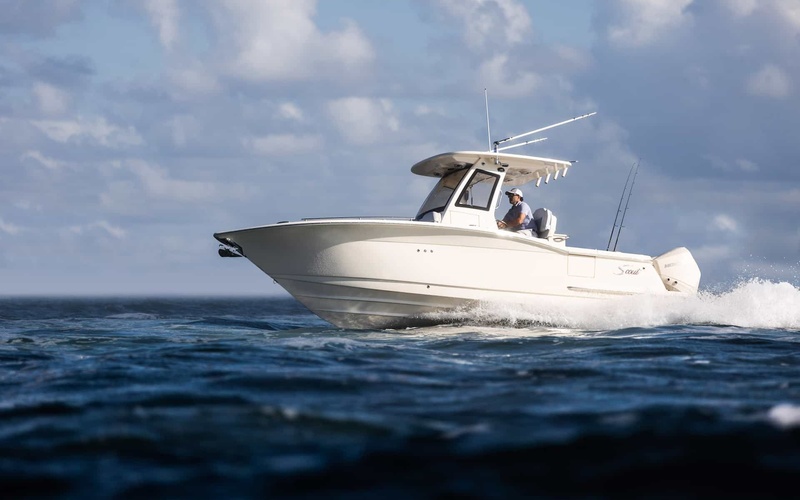 Scout 260 LXF