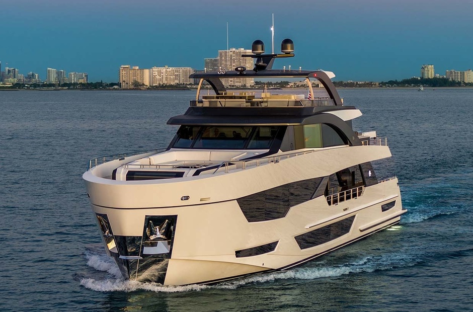 Ocean Alexander Far Niente