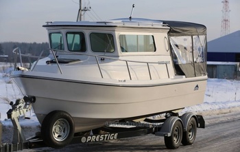 Alaska Motor Yachts 640 HT