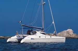 Fountaine Pajot Athena 38