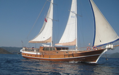 Custom Boats Lord of the Blue