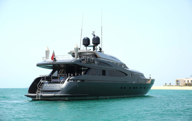 Rodriquez Yachts Babylon