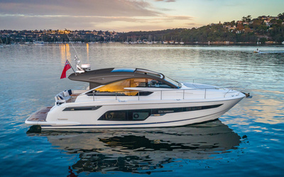 Fairline Targa 50 GT