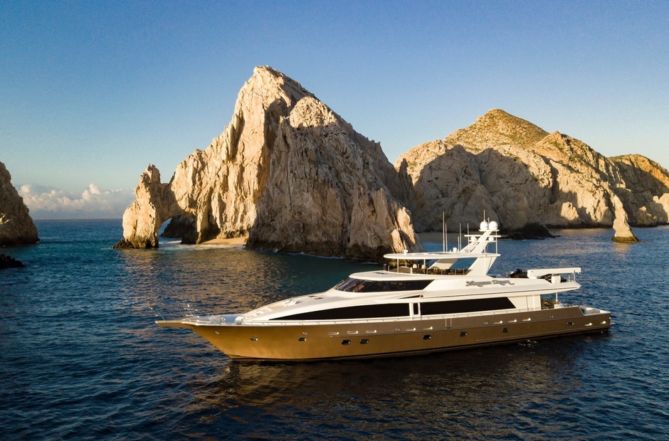 Sovereign Yachts Northern Dream