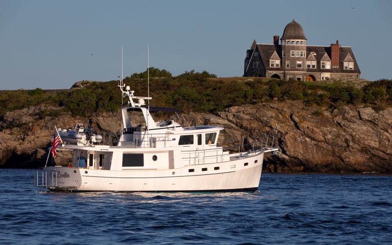 Kadey-Krogen Yachts Krogen 48' AE