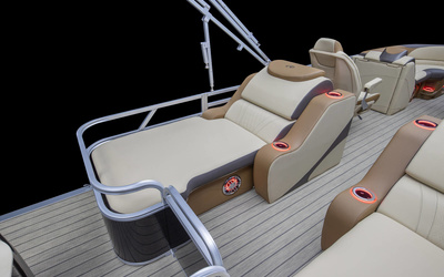 Avalon LSZ Rear Lounger 24
