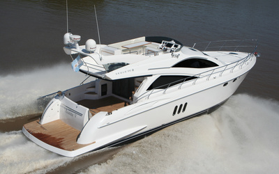 Segue 55 Flybridge