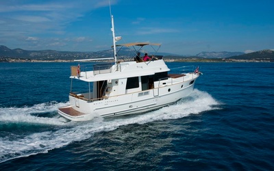 Beneteau Swift Trawler 44