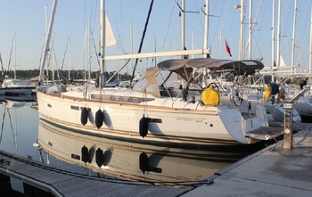 Jeanneau Sun Odyssey 469 (2012)