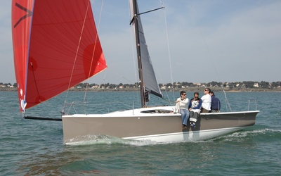 Bateaux Archambault A27
