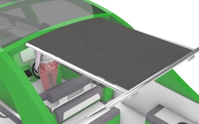 Fortuna Yachts Calypso 38 ECO