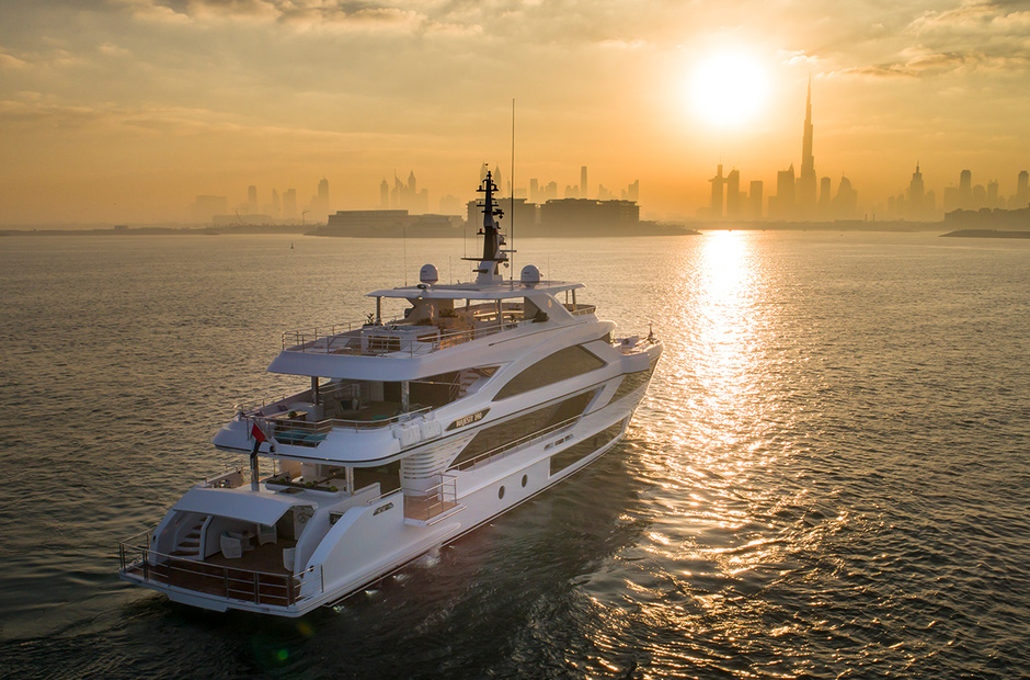 Gulf Craft C'Est La Vie