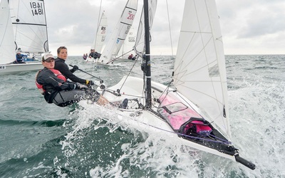RS Sailing RS 200